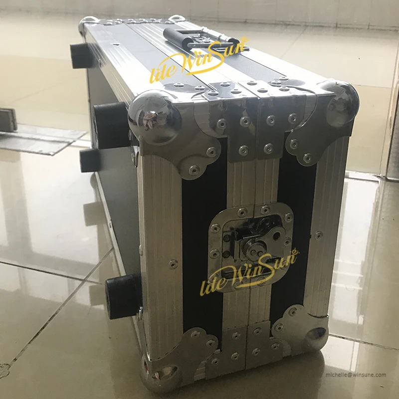 stage lighting flight case fly case road case for dj console controller dmx512