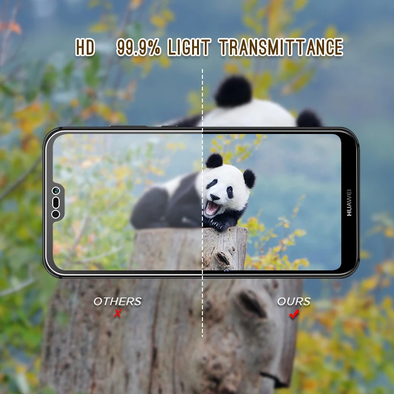 Закаленное стекло 9H для Huawei Mate 20 20X Mate10 Lite Pro защитная пленка экрана Honor 10 8 8X Max Nova 3 3i