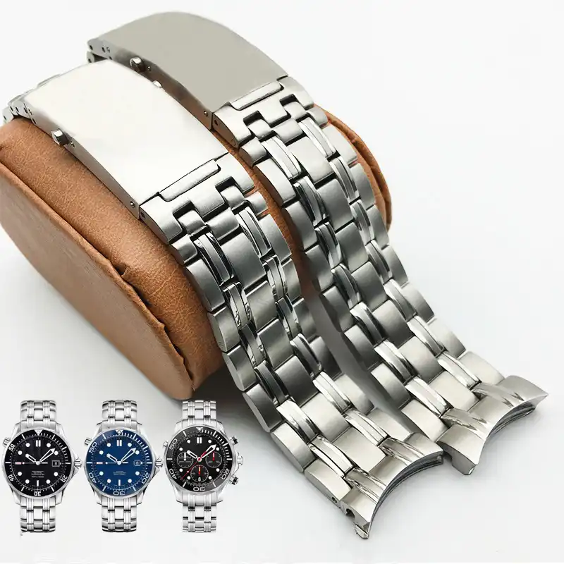 omega seamaster 300 band