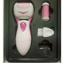 1PCSDry battery electric foot grinder to remove dead skin callus foot grinder foot care foot repair device