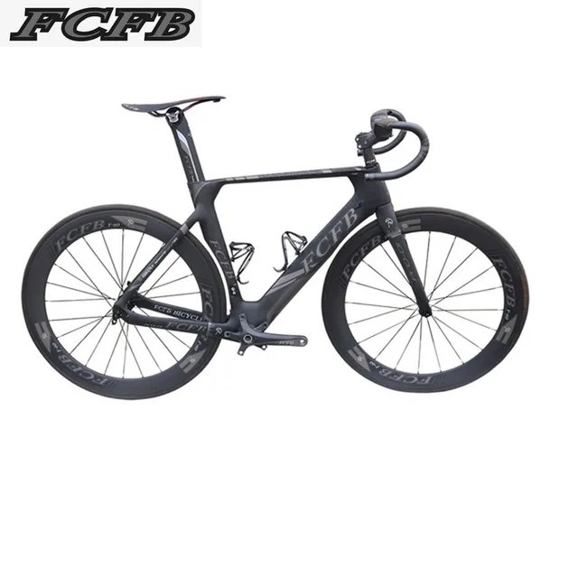 Cheap 2017new FCFB Carbon Road Bike Frame Di2 and Mechanical 47/49/51cm road Frame Fork headset carbon bicycle handlebar set seddle Cheap 2017new FCFB Carbon Road Bike Frame Di2 and Mechanical 47/49/51cm road Frame Fork headset carbon bicycle handlebar set seddle