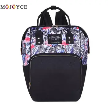 

Fashion Mummy Maternity Nappy Bag Brand Large Capacity Travel Backpack Designer Nursing Backpack