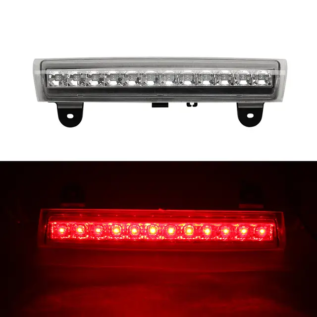 Online Housing Rear Roof 12 Led 3rd Third Brake Light For 00 06 Housing Rear Roof 12 Led 3rd Third Brake Light For 00 06 Gmc 92
