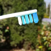 Резинка 528 428 пародонтальный уход щетка высокая эластичность маленькая голова мягкий массаж для волос