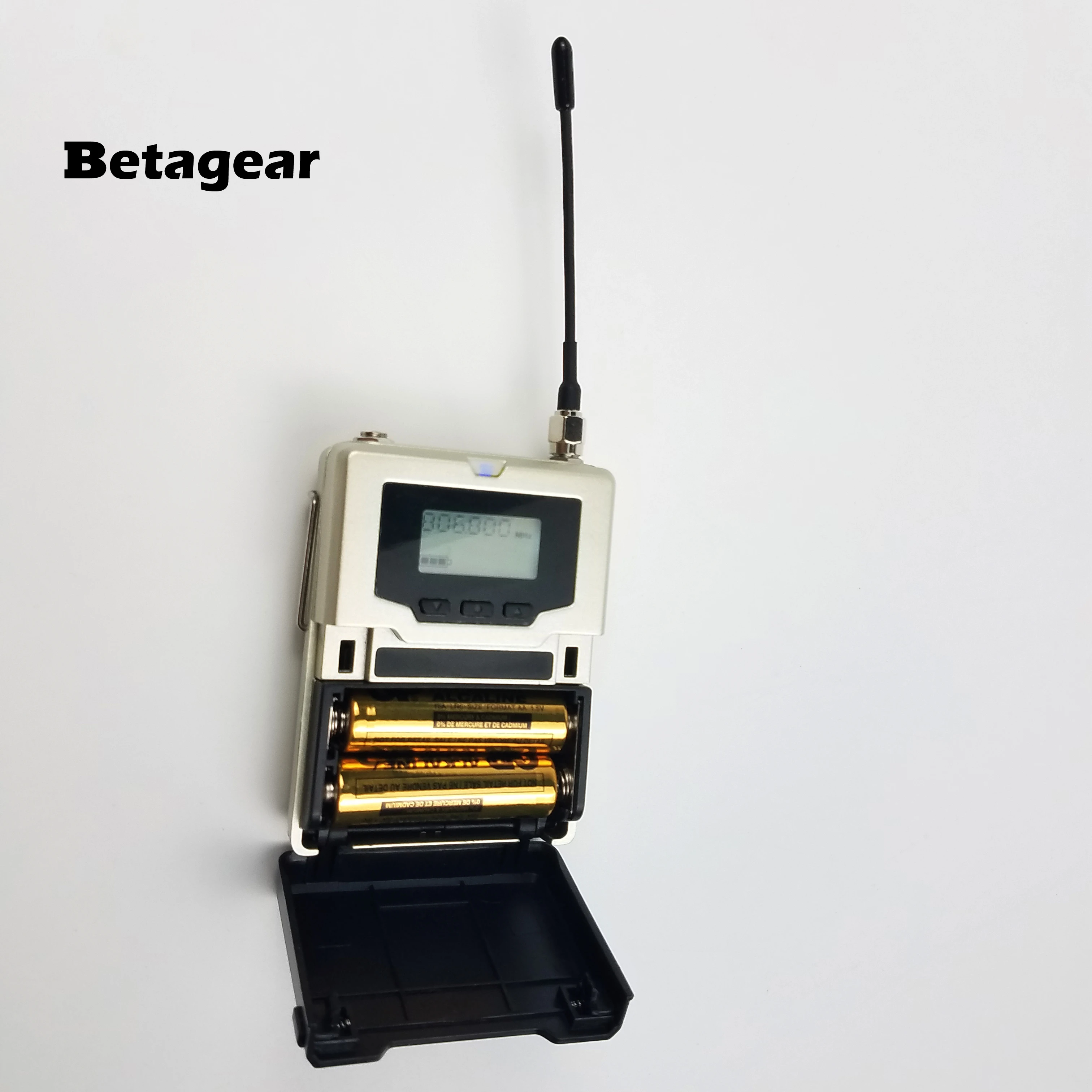 Leicozic Receiver For Personal In Ear Monitor