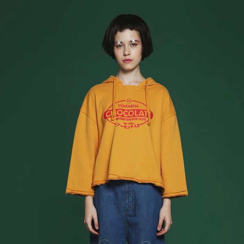 Sudadera Amarilla - Compra lotes baratos de Sudadera