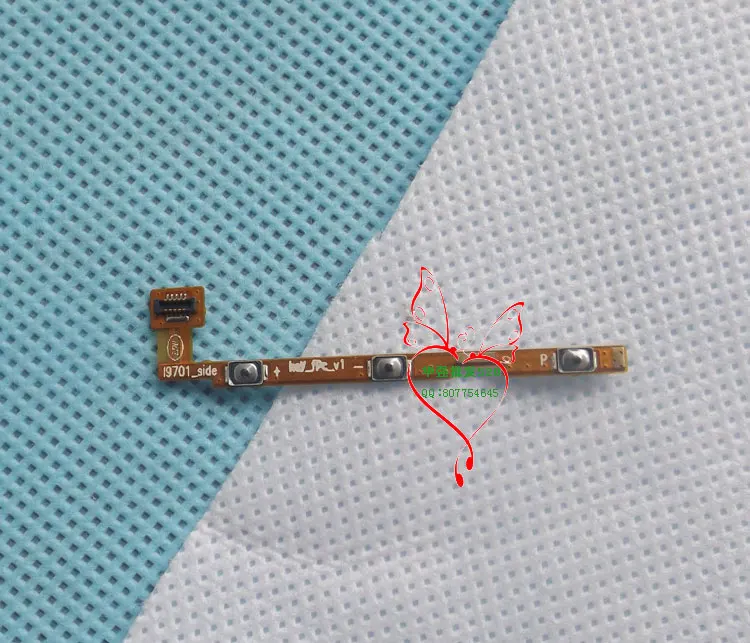 

S7 volume up/down + power on/of button flex cable FPC for elephone S7 smart cell phone