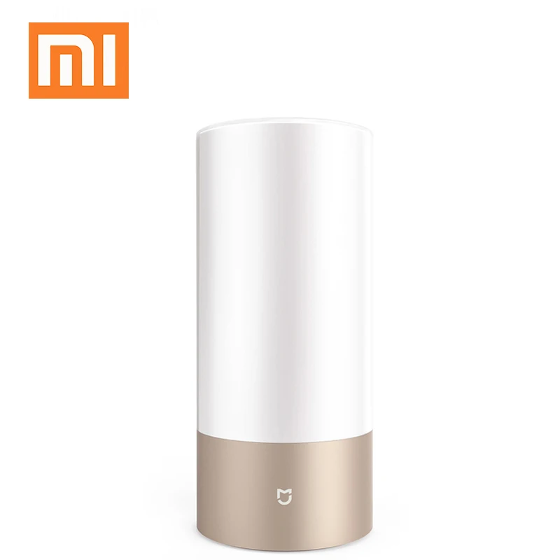 

Original Xiaomi Mijia Bedside Lamp Smart Home Bed Light 16 Million RGB Colors Changing Bluetooth WiFi Touch Control LED