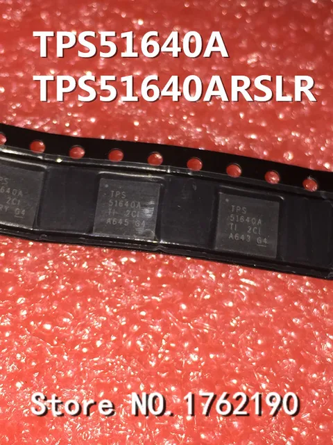 Best Value 1PCS  IC components   TPS51640A TPS51640ARSLR  QFN  Computer network card chip
