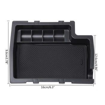 

Armrest Console Central Storage Box Fit For Subaru Xv Crosstrek 2012-2016