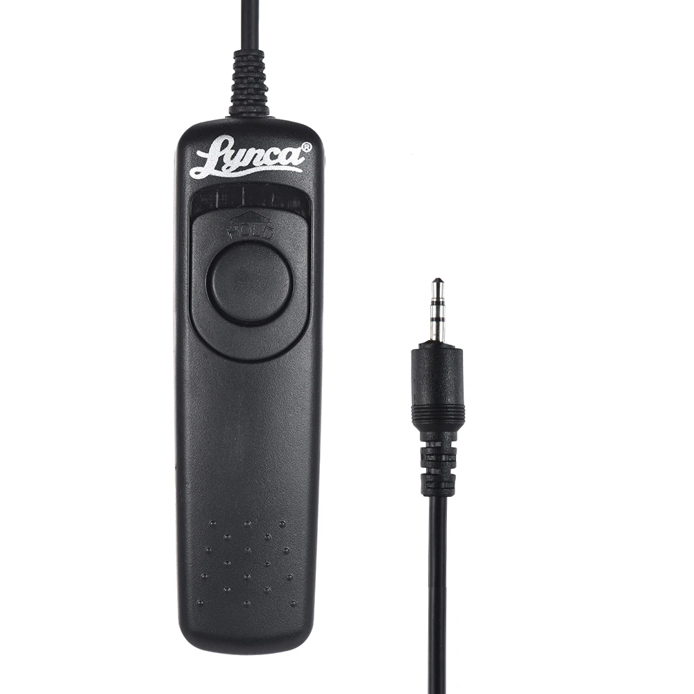 LYNCA Shutter Release Control Wired Cable Photo Camera