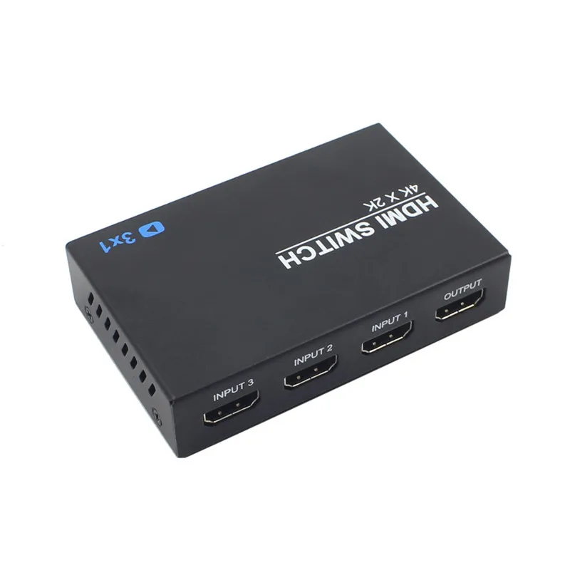 Ecosin2 USB Hubs usb splitter adapter 3 To 1 4K 1080P HDMI ...