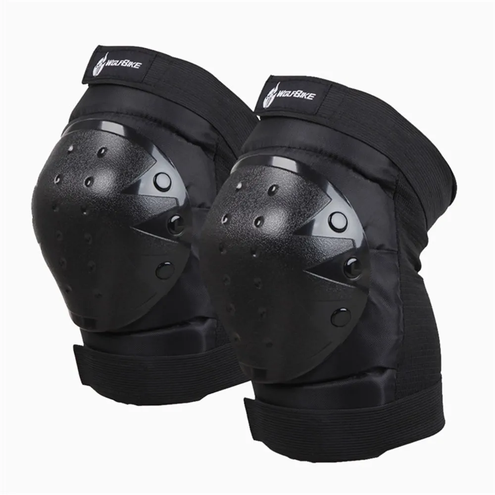 Prix pour Wolfbike PVC Genou Protecteur De Patinage Ski Snowboard Genouillères Rotule Kneelet Prix pour Wolfbike PVC Genou Protecteur De Patinage Ski Snowboard Genouillères Rotule Kneelet