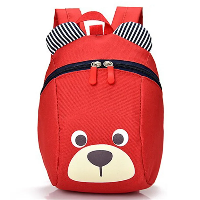 OURCIAO Children School Bags New Cute Anti-lost Children's Backpack School Bag Backpack For Children Baby Bags D362