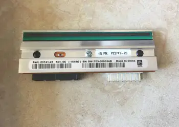 

The print head of the original zebra 105SL PLUS 300dpi point p1053360-019 printer thermal label printing head