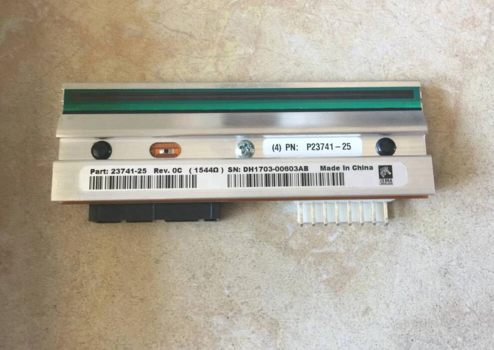 zebra 105sl plus printhead