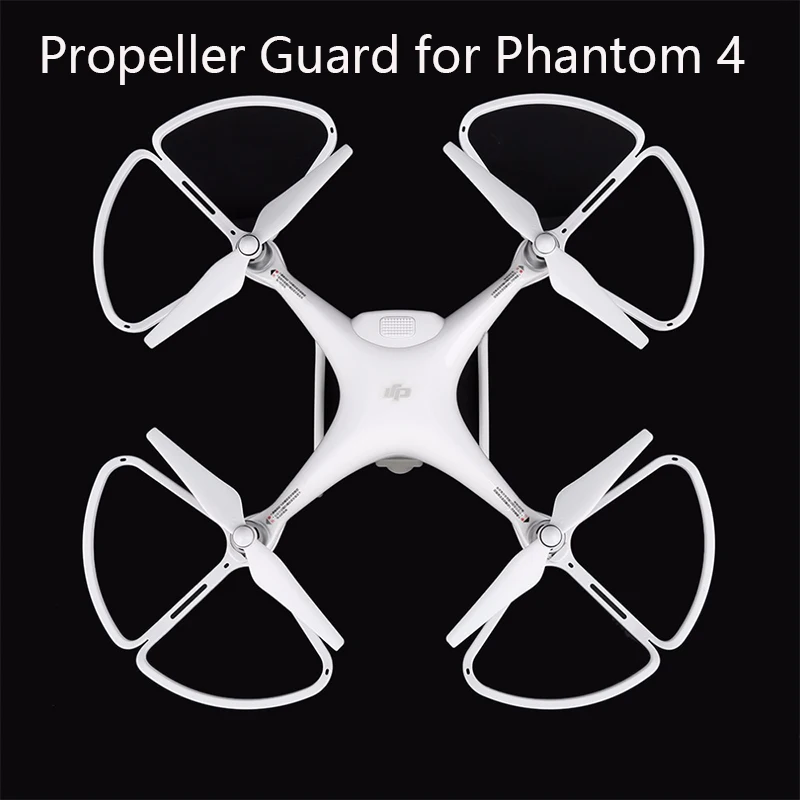 Phantom 4 Pro 4A Усовершенствованная защита лезвия 9450s Защита пропеллера шт. съемные