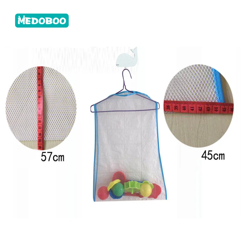 discounted  Medoboo Mom Baby Beach Bag Infant Baby Bathroom Beach Toys Bags Summer Mesh Children's Toys Storage