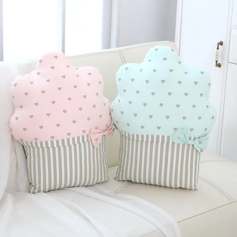 

Lucky Boy Sunday Ins Cake Ice Cream Stuffed Plush Toy Sofa Cushion Throw Pillow Bedroom Decoration Birthday Gift For Girlfriend