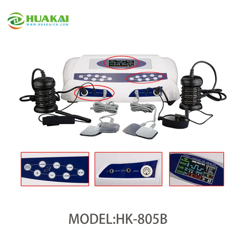 Ionic Foot Detox Machine Foot Detox Machine Ion Foot Bath Spa Cell