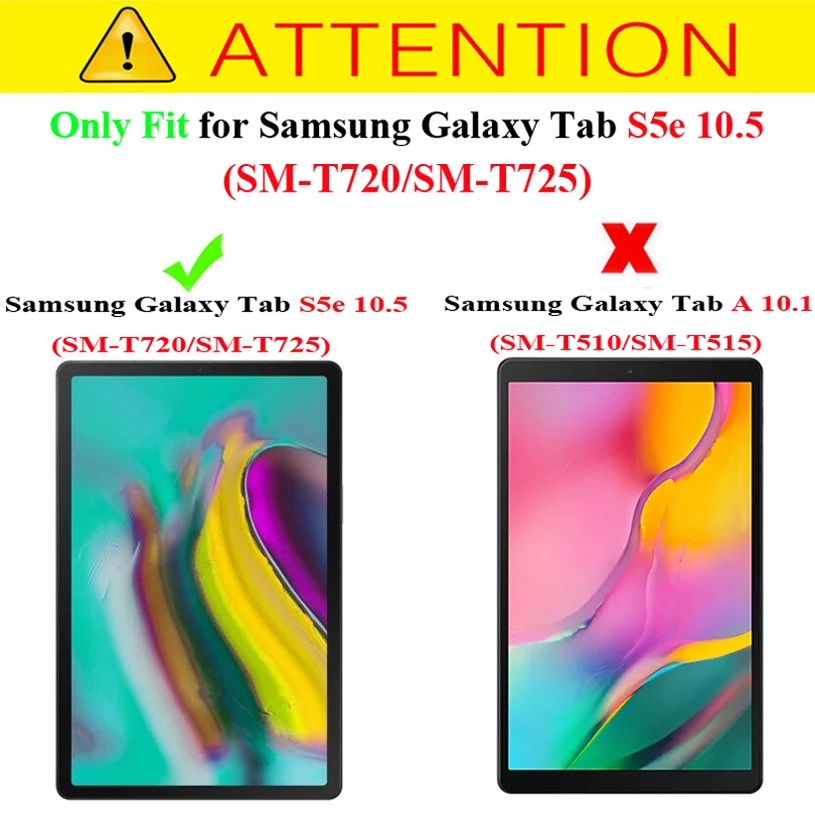 Чехол для samsung Galaxy Tab S5E 10,5 SM-T720 SM-T725 10," Умный Магнитный чехол для samsung Galaxy TAB S5E 10,5 чехол