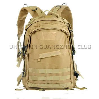 

Airsoft Military Style 3 Day MOLLE Large Transport Backpack Tactical Men Travel Backpack Day Pack