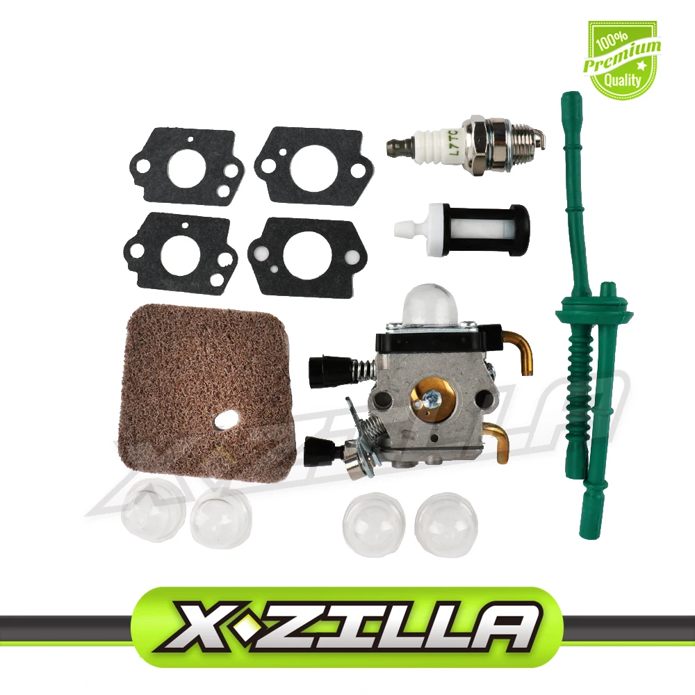 C1Q S97 Carburetor for STIHL FS38 FS45 FS46 FS55 KM55 HL45 FS45L FS45C