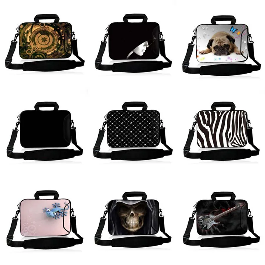 10,1 11,6 13,3 14,4 15,6 15,4 17,3 сумка на плечо для ноутбука 10, 12, 13, 14, 15, 17 Тетрадь сумка чехол ультрабук рукав SB-ALL2