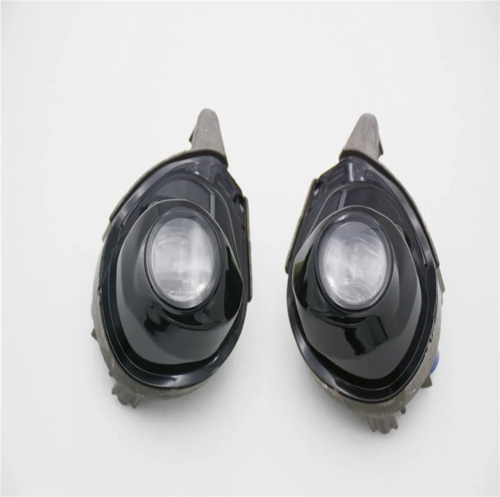 1pair Front Left + Right Side Fog Lights Replacement For Mazda 3 Axela
