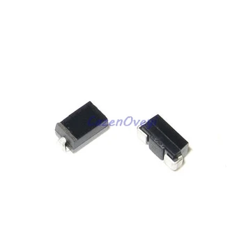 

100pcs/lot 1N5822 SMA SS34 smd do-214ac IN5822 Schottky diode ss34 In Stock
