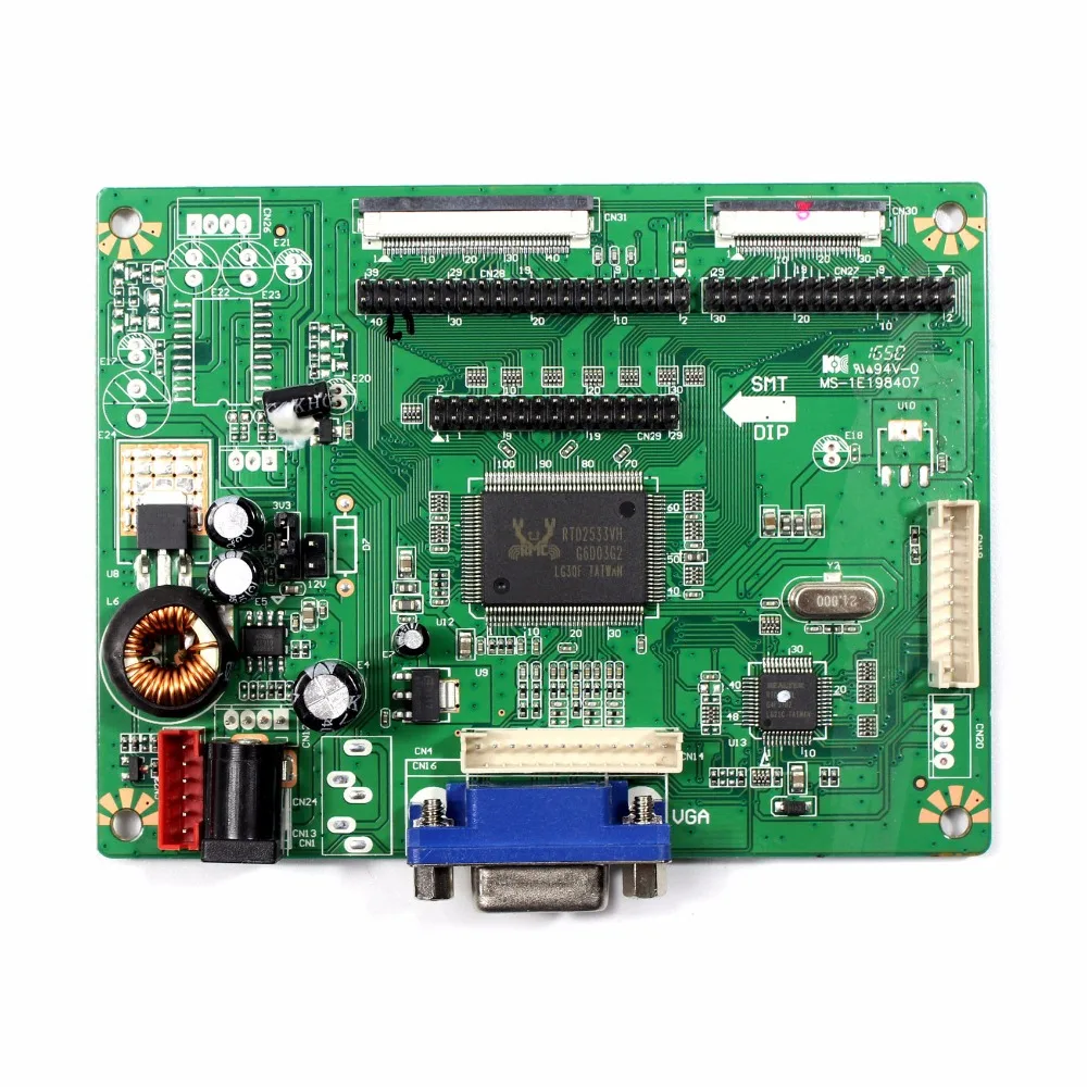 VGA ЖК драйвер платы для 10 4 "lq104 s1dg21 800x600 дисплей|work|work workwork board |
