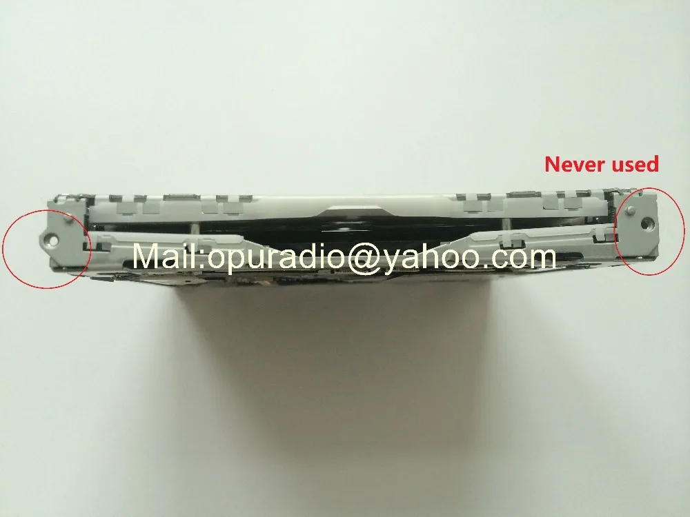 Совершенно новый механизм Fujitsu ten для однократного DVD диска B M w X5 аудио и