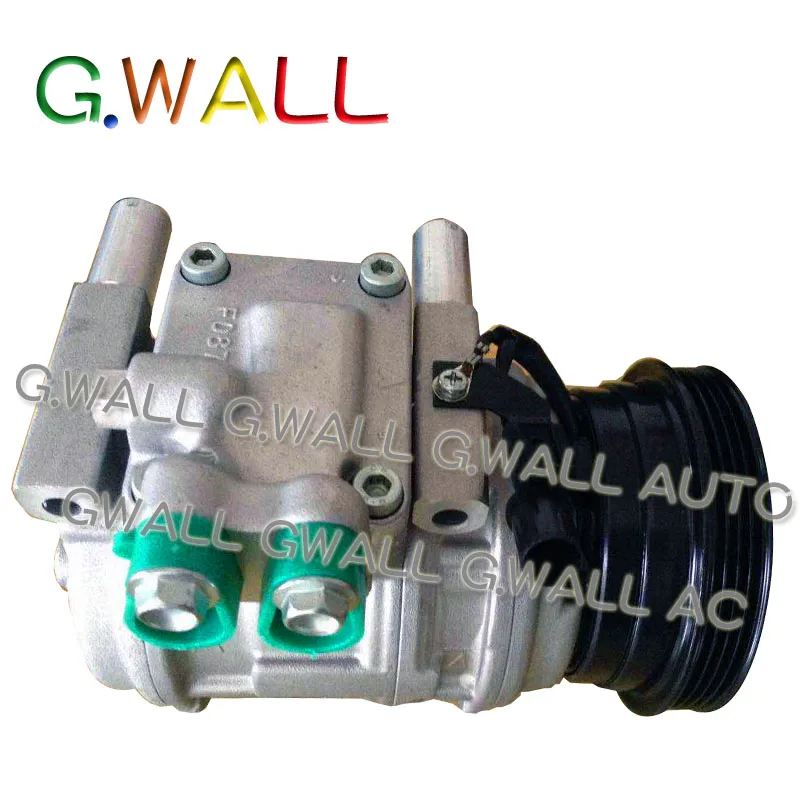 New Compressor Fit For Hyundai Tucson Kia Sportage 2.0l Vse16 97701