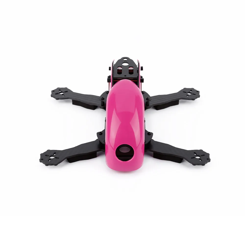 Robocat 270mm Carbon Fiber Racing Mini Quadcopter Frame w/ PDB board Hood Cover robocat 270mm 4 axis glass fiber racing mini quadcopter frame with hood cover unassembled