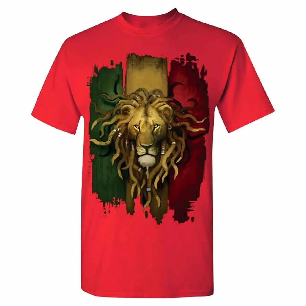 rasta shirt design