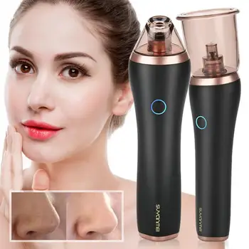 

Face Skin Cleaning Blackhead Vacuum Removal Suction Vacuum Pore Cleaner Electric Skin Cupping Cleanser Device