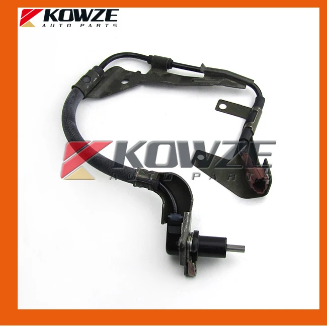 Front Left ABS Sensor Wheel Speed for ISUZU Amigo ISUZU RODEO HONDA PASSPORT Opel Vauxhall Frontera 1998-2004 8104565670