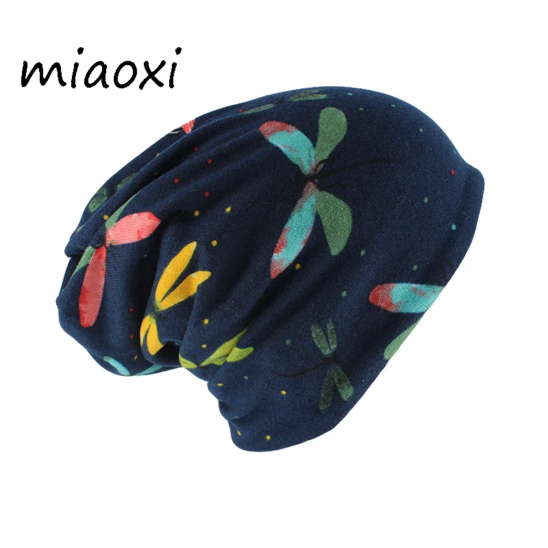 Miaoxi осень взрослые Skullies& Beanies женская теплая шапка s шарфы мягкая шапка зимняя шапка s новая женская мода хип хоп Gorros