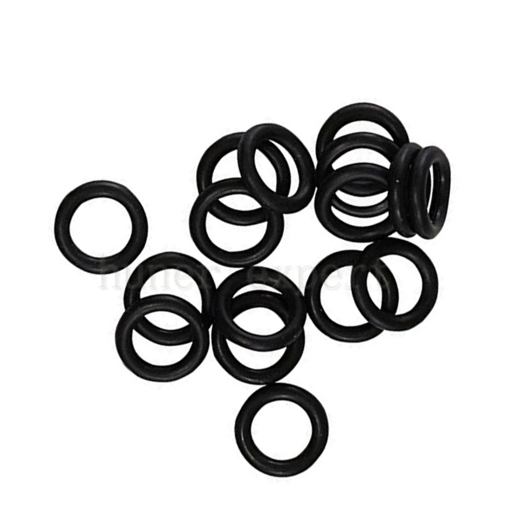 30pcs rubber band hunting broadhead replacement O rings for expandable