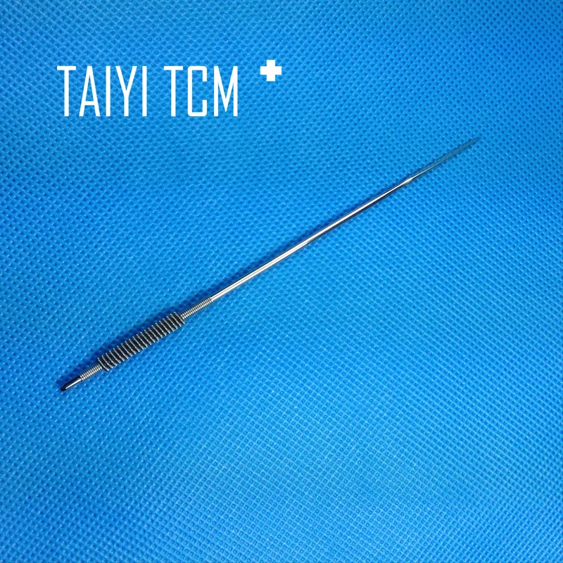 

Handmade needle small needle trigonous needle