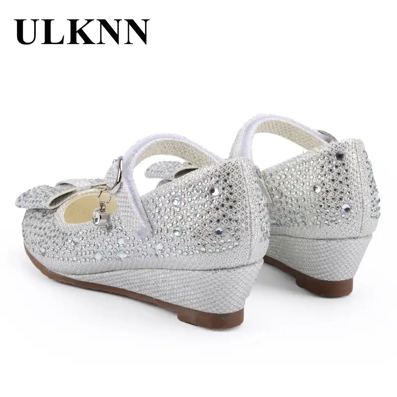 children's wedge heel shoes
