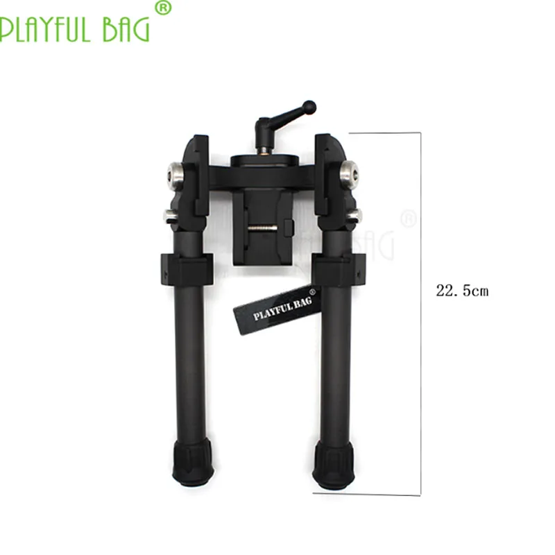 

Outdoor activity CS carbon fiber toy model water bullet gun tactical scaffold support fixed telescopic scaffold JJ22