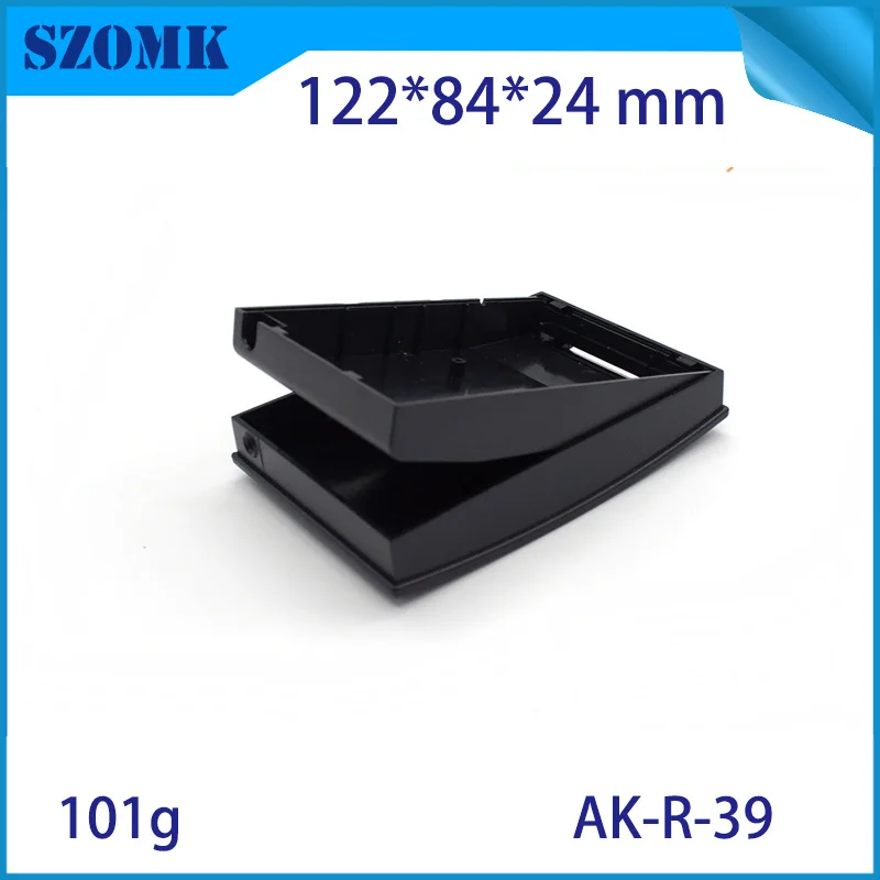 szomk plastic enclosure for electronics plastic case instrument enclosure project box junction box plastic housing access housing door entrance system control box sensor (7)