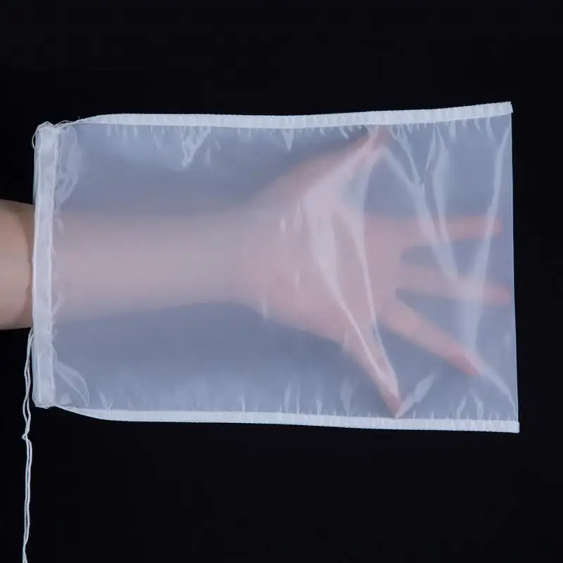 

Soy Milk Filter Net 20x30 Superfine Milk Juice Wine Filter Gauze Bag Food Grade Filter