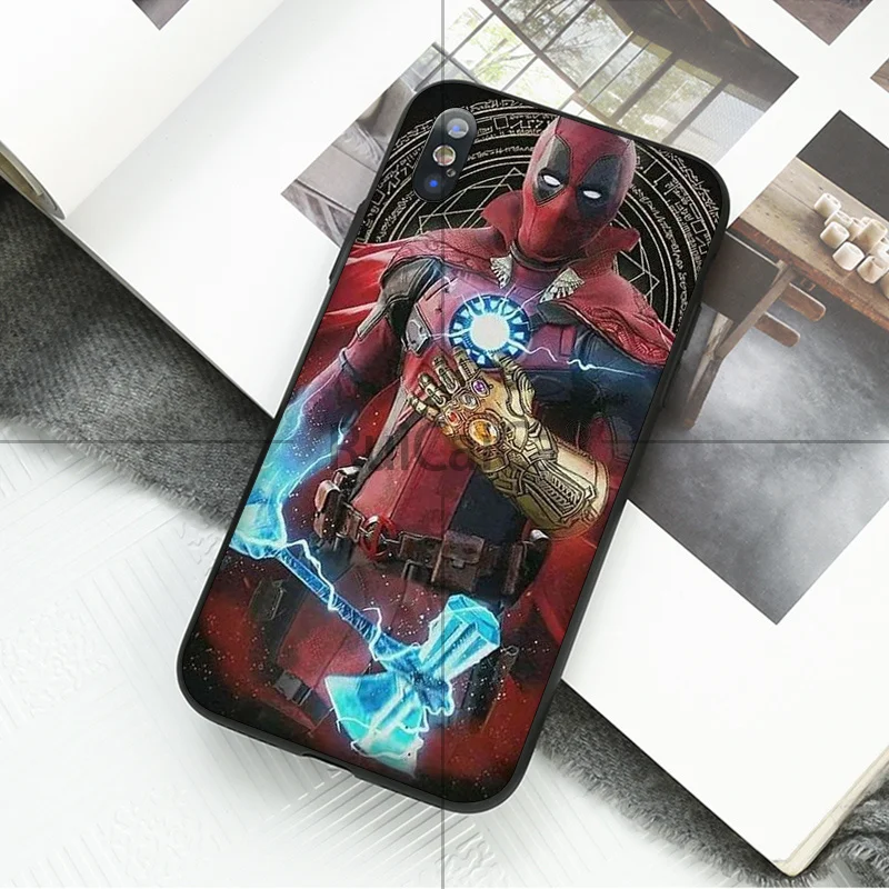 Marvel deed pool Deadpool