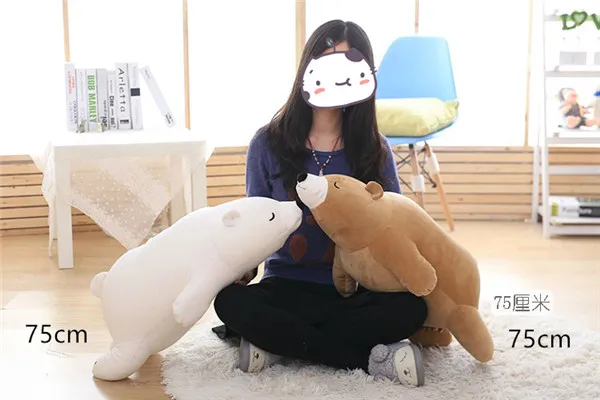 Cute Polar Bears Plush Toys - 11