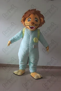 

custom doctor lion mascot costumes cartoon lion costumes