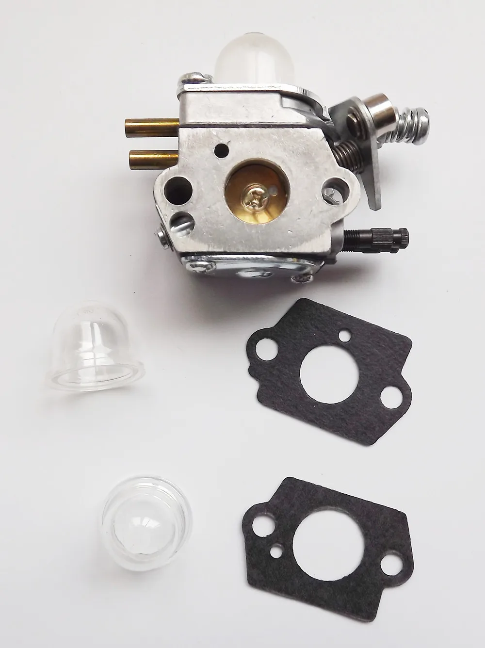 Carburetor Kit fit ZAMA C1U-K47 C1U-K52 C1U-K29 ECHO PAS2110 SHC1700 12520013312