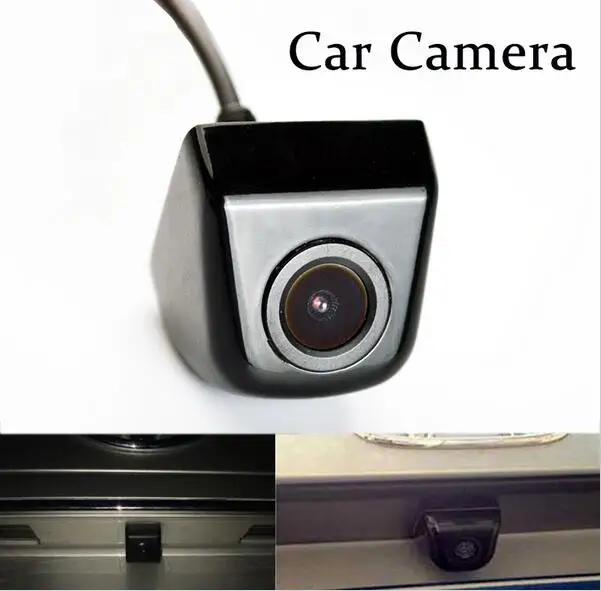 Auto Parking Assistance Accessories HD Car Reverse Camera Rear View