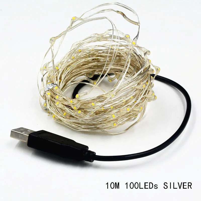 Waterproof led christmas light 2M 20LED Silver wire led String Light battery powered For Christmas /Wedding Xmas garland party Waterproof led christmas light 2M 20LED Silver wire led String Light battery powered For Christmas /Wedding Xmas garland party